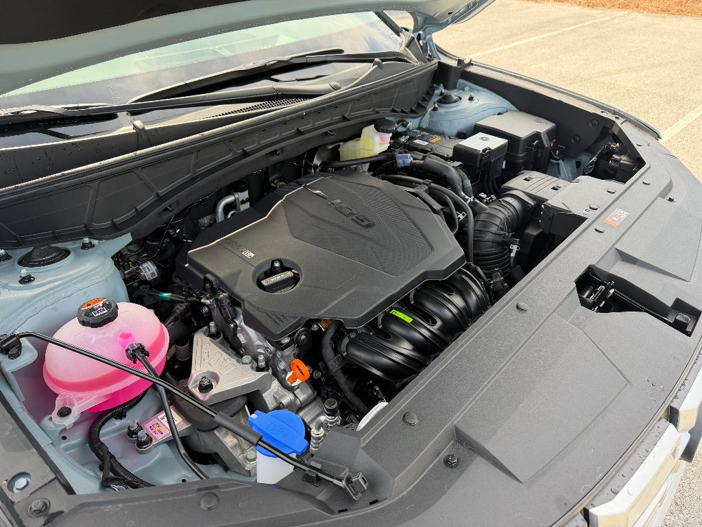 2027 Hyundai SANTA CRUZ SE