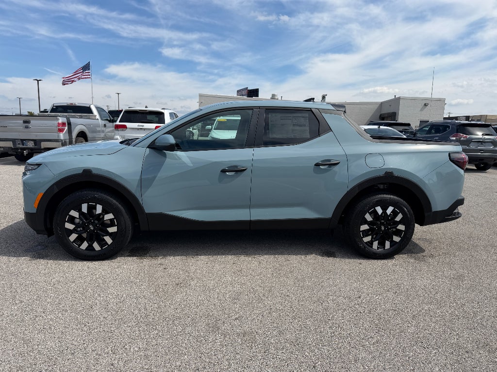 2027 Hyundai SANTA CRUZ SE