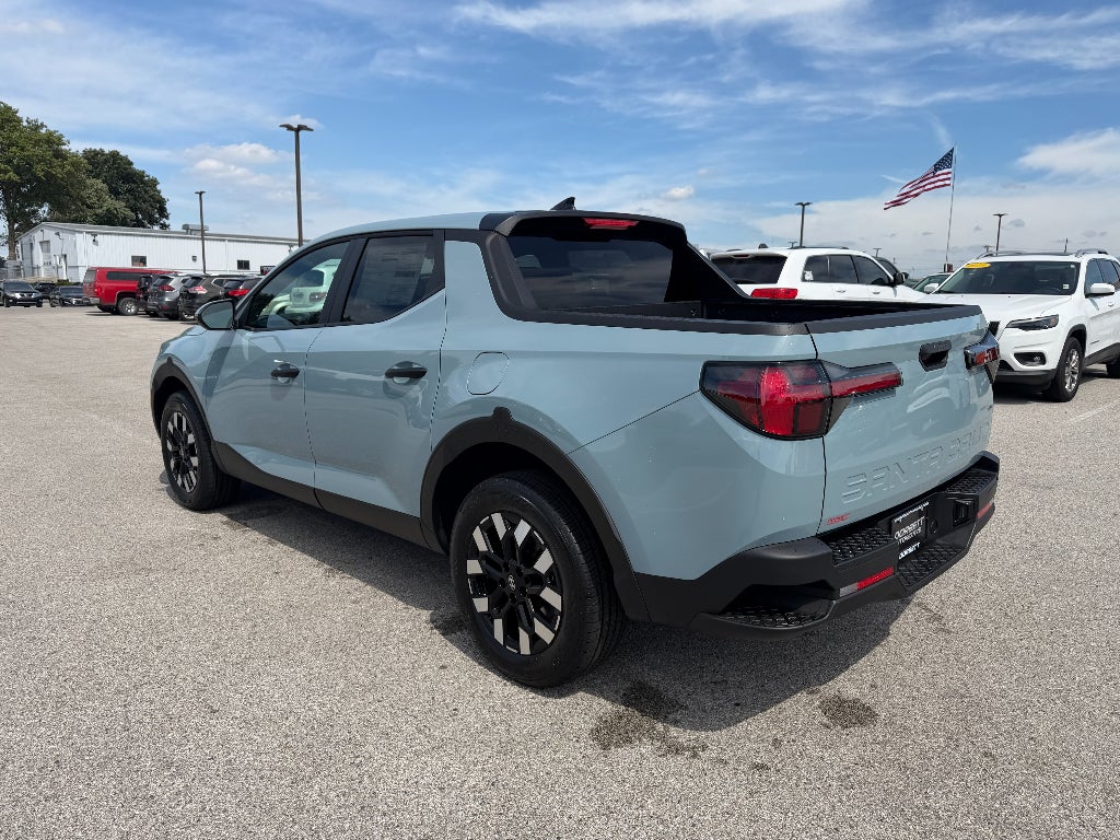 2027 Hyundai SANTA CRUZ SE