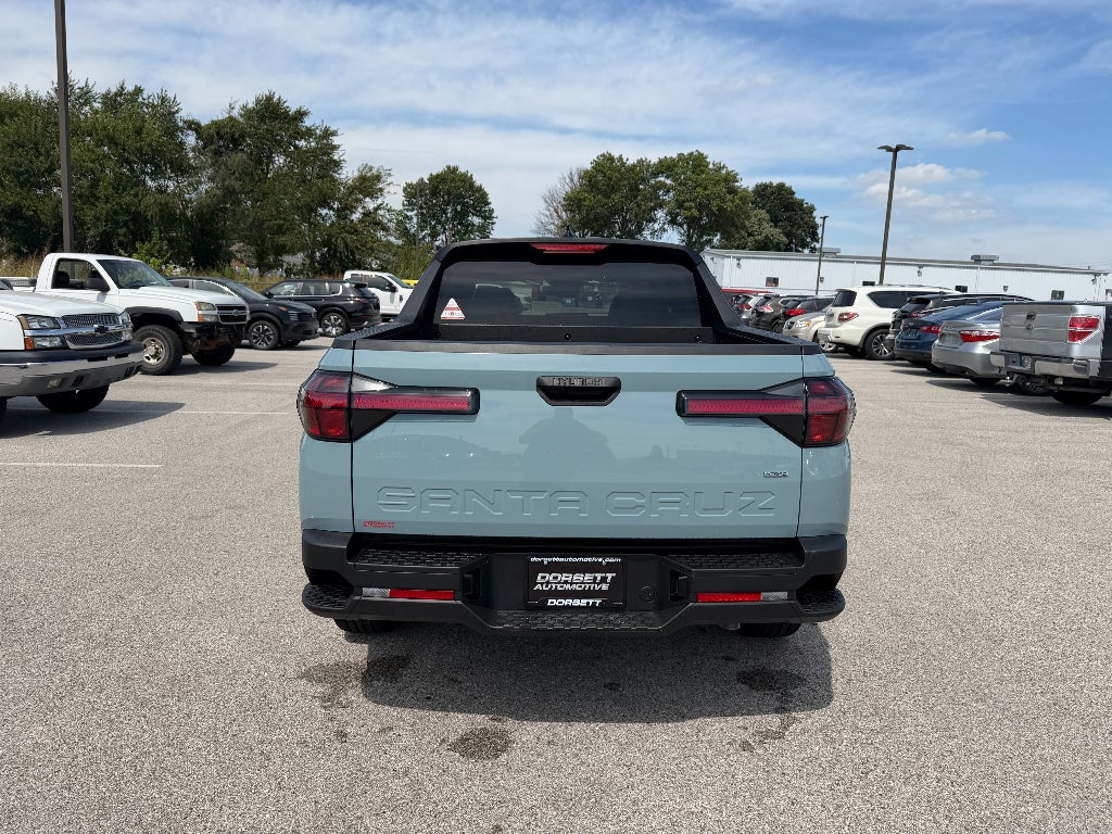 2027 Hyundai SANTA CRUZ SE