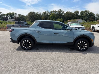 2027 Hyundai SANTA CRUZ SE