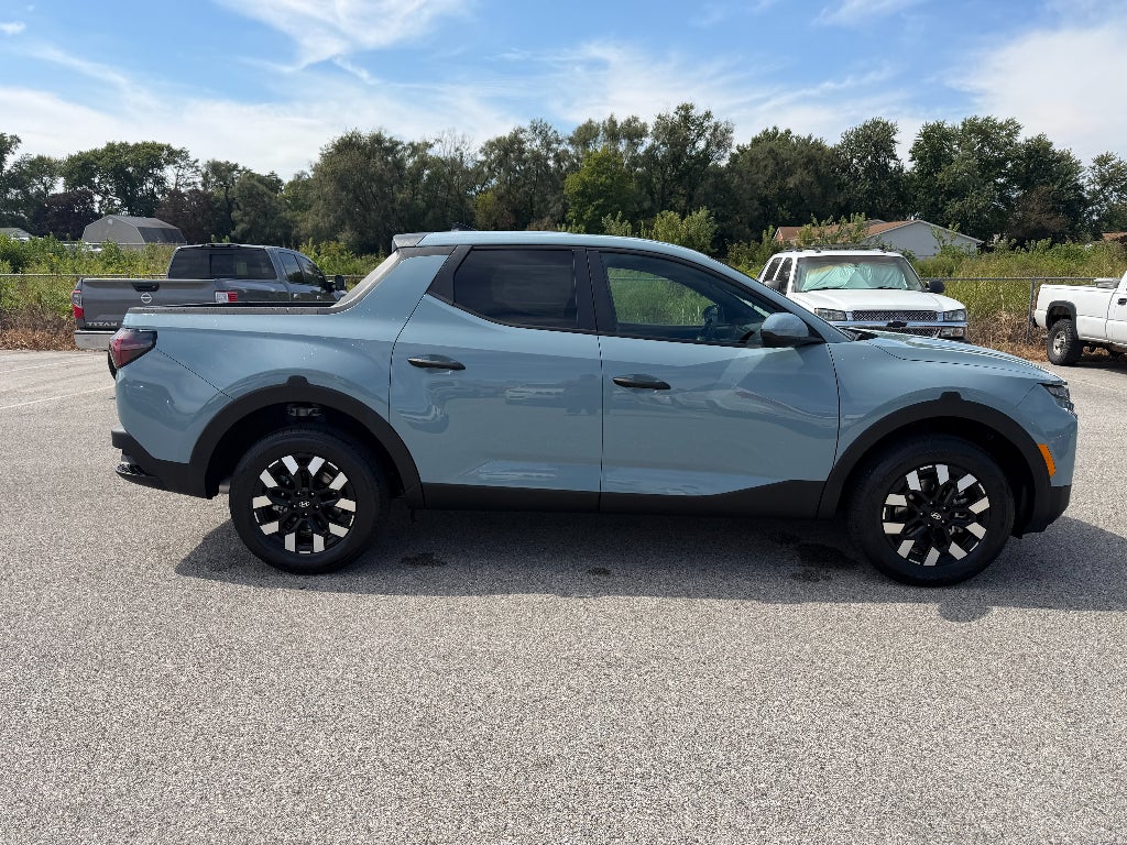 2027 Hyundai SANTA CRUZ SE