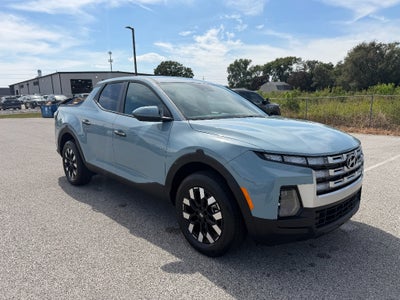 2027 Hyundai SANTA CRUZ SE