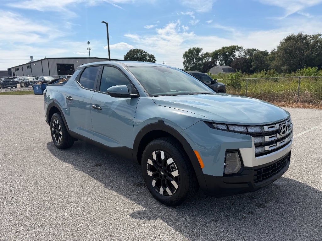 2027 Hyundai SANTA CRUZ SE