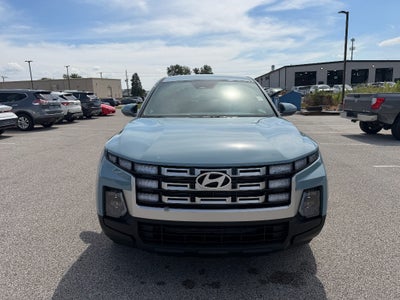 2027 Hyundai SANTA CRUZ SE