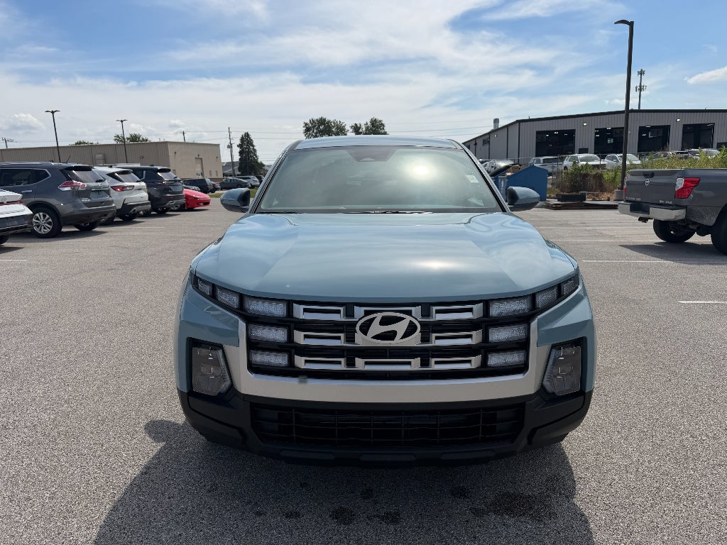 2027 Hyundai SANTA CRUZ SE