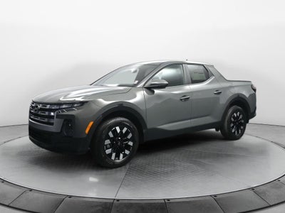 2026 Hyundai SANTA CRUZ SE