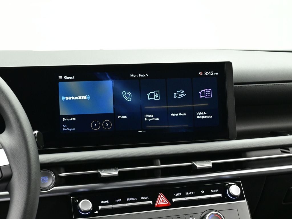 2026 Hyundai SANTA CRUZ SE