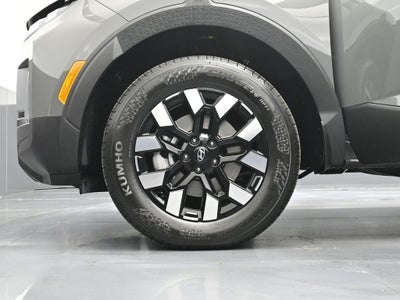 2026 Hyundai SANTA CRUZ SE