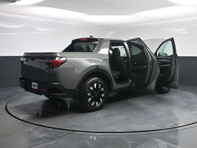 2026 Hyundai SANTA CRUZ SE