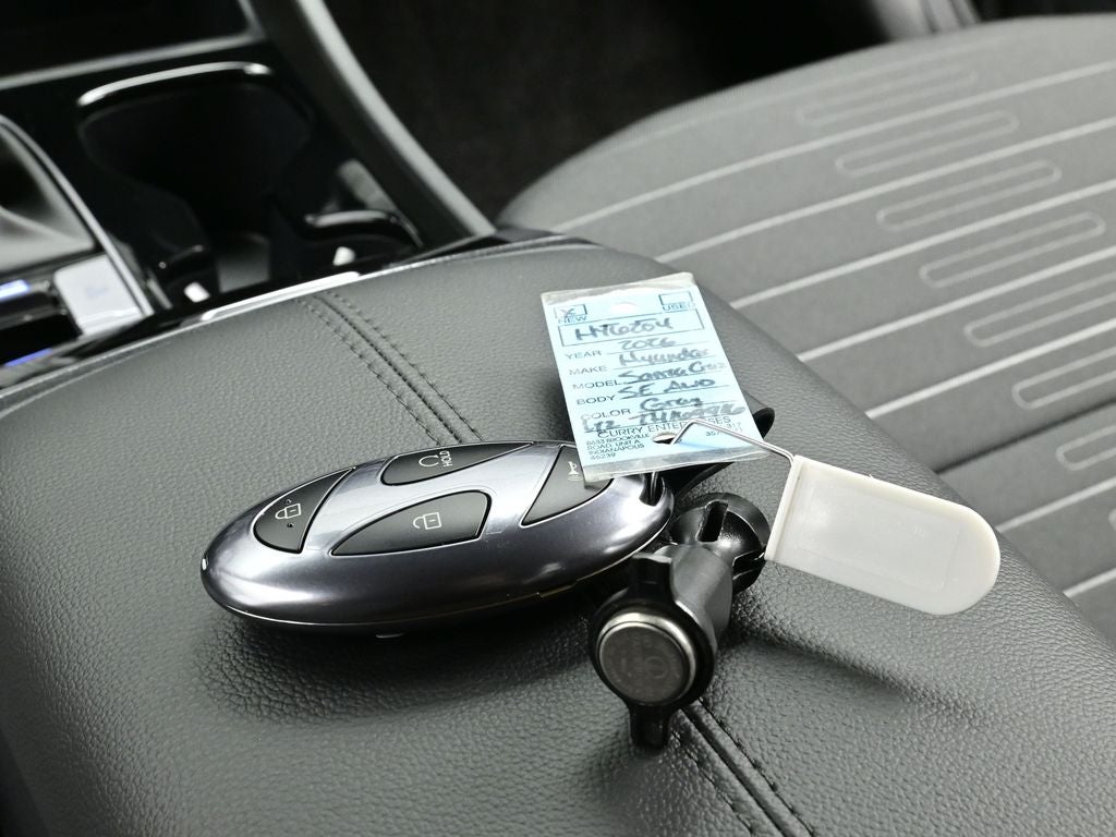 2026 Hyundai SANTA CRUZ SE