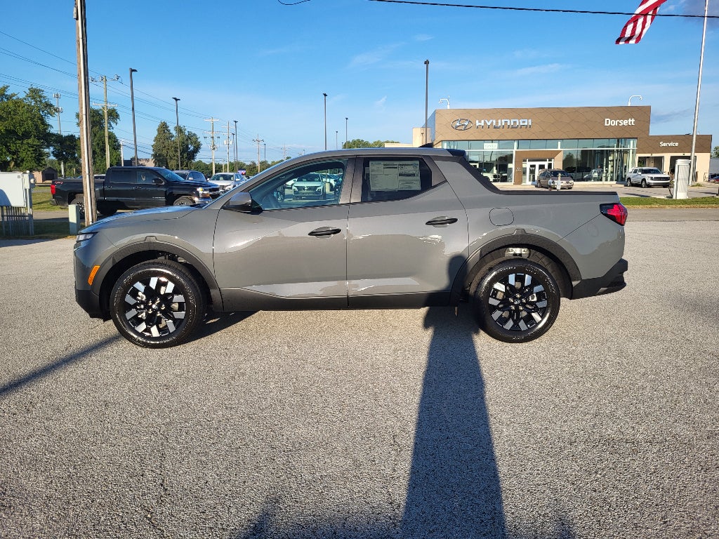 2027 Hyundai SANTA CRUZ SE