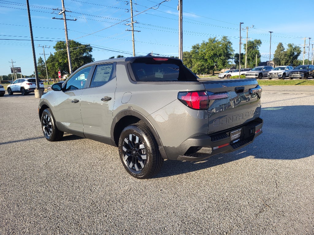 2027 Hyundai SANTA CRUZ SE