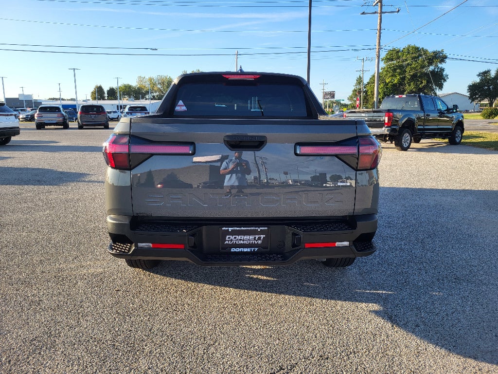 2027 Hyundai SANTA CRUZ SE