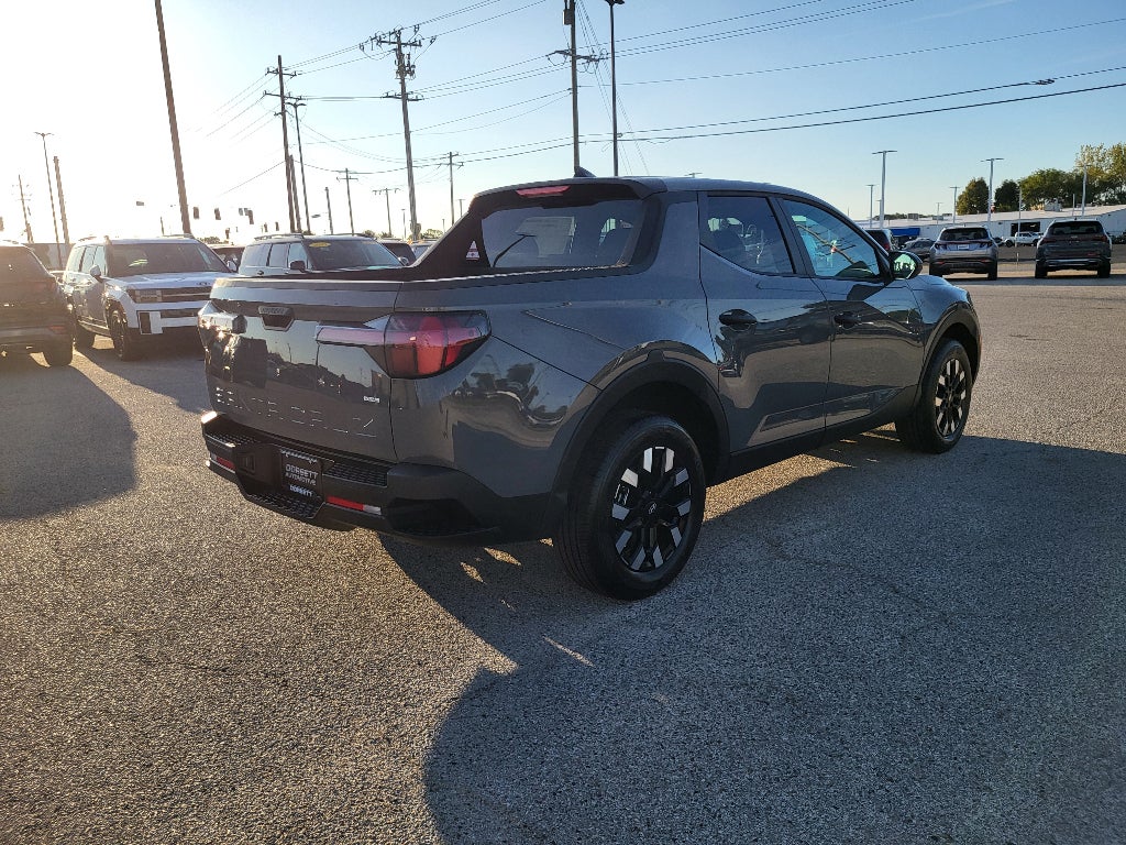2027 Hyundai SANTA CRUZ SE