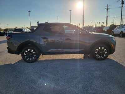 2027 Hyundai SANTA CRUZ SE