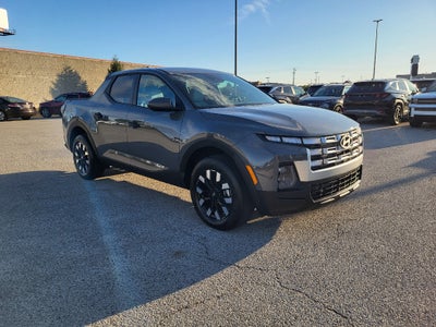 2027 Hyundai SANTA CRUZ SE