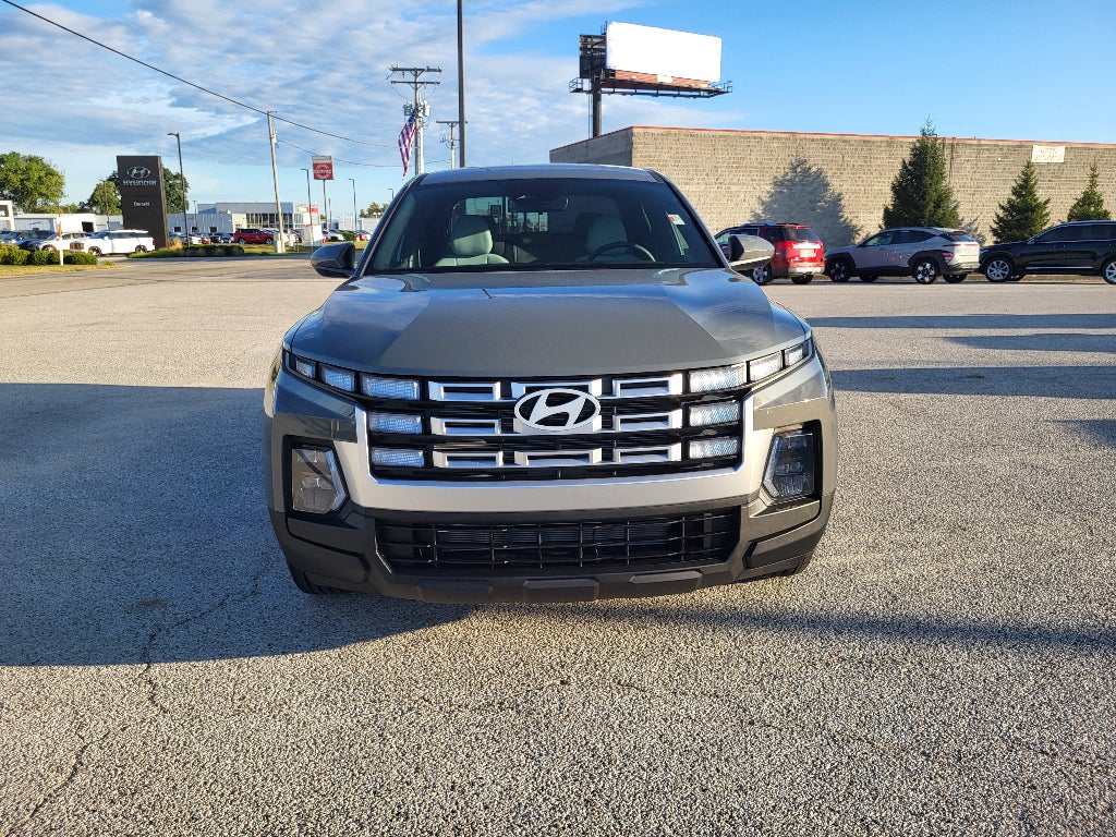 2027 Hyundai SANTA CRUZ SE