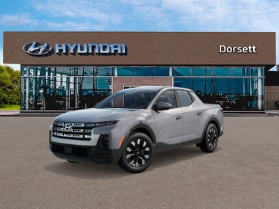 2027 Hyundai SANTA CRUZ SE