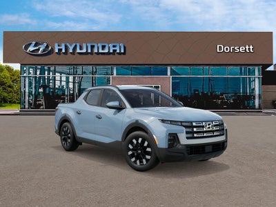 2026 Hyundai SANTA CRUZ SEL