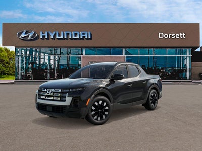 2026 Hyundai SANTA CRUZ SEL