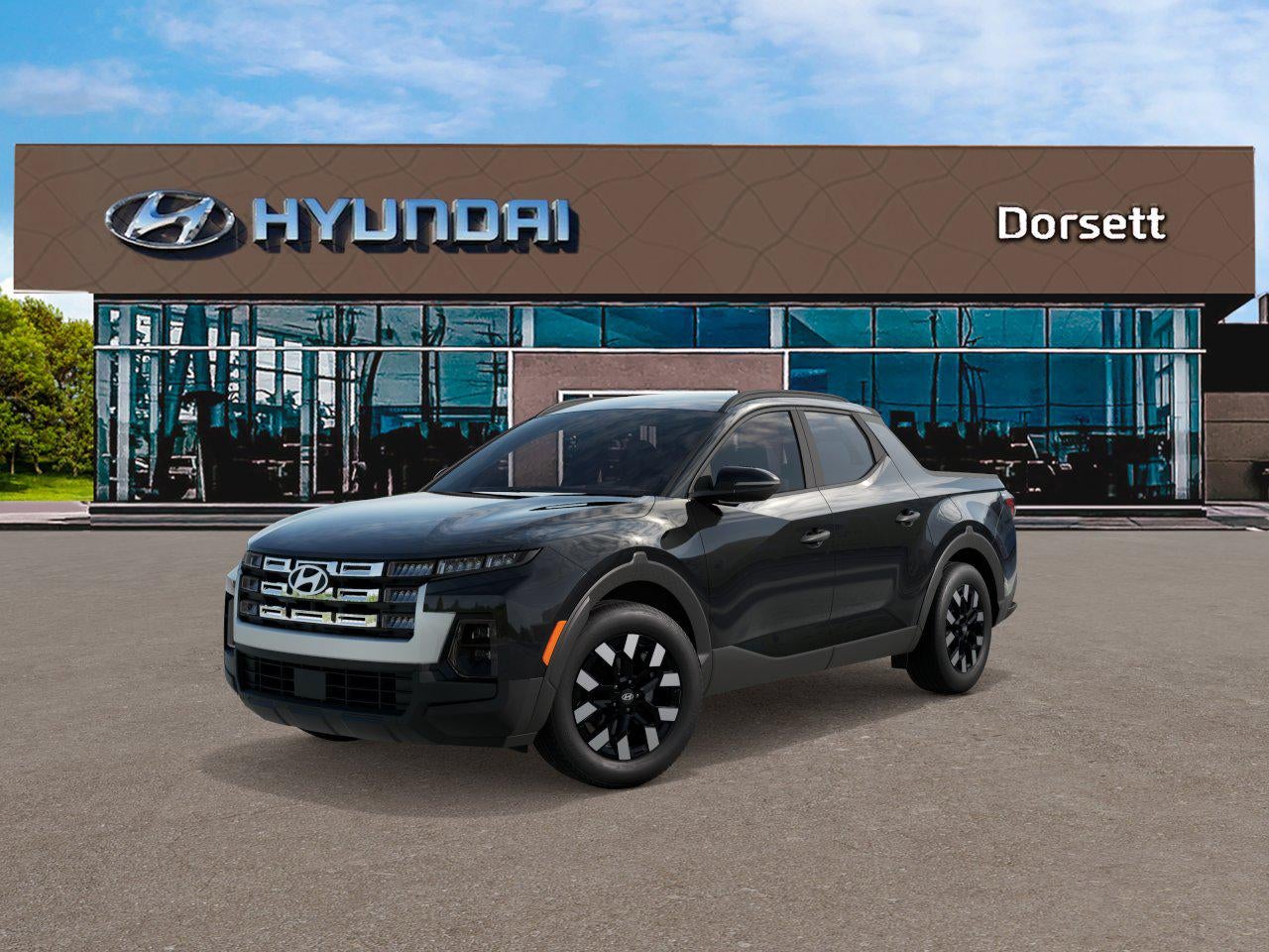 2026 Hyundai SANTA CRUZ SEL