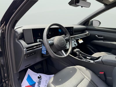 2026 Hyundai SANTA CRUZ SEL