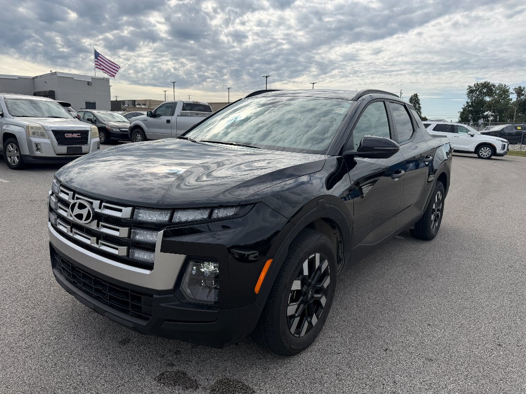 2025 Hyundai SANTA CRUZ SEL