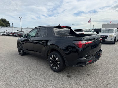 2025 Hyundai SANTA CRUZ SEL