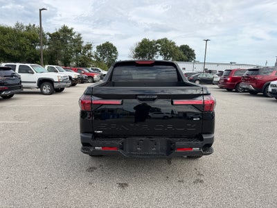 2025 Hyundai SANTA CRUZ SEL