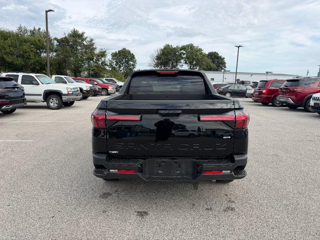 2025 Hyundai SANTA CRUZ SEL