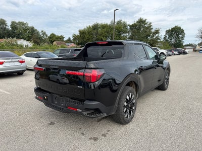 2025 Hyundai SANTA CRUZ SEL