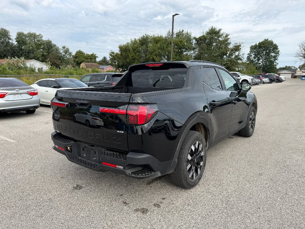 2025 Hyundai SANTA CRUZ SEL