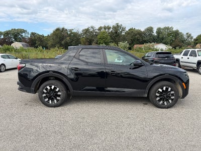 2025 Hyundai SANTA CRUZ SEL