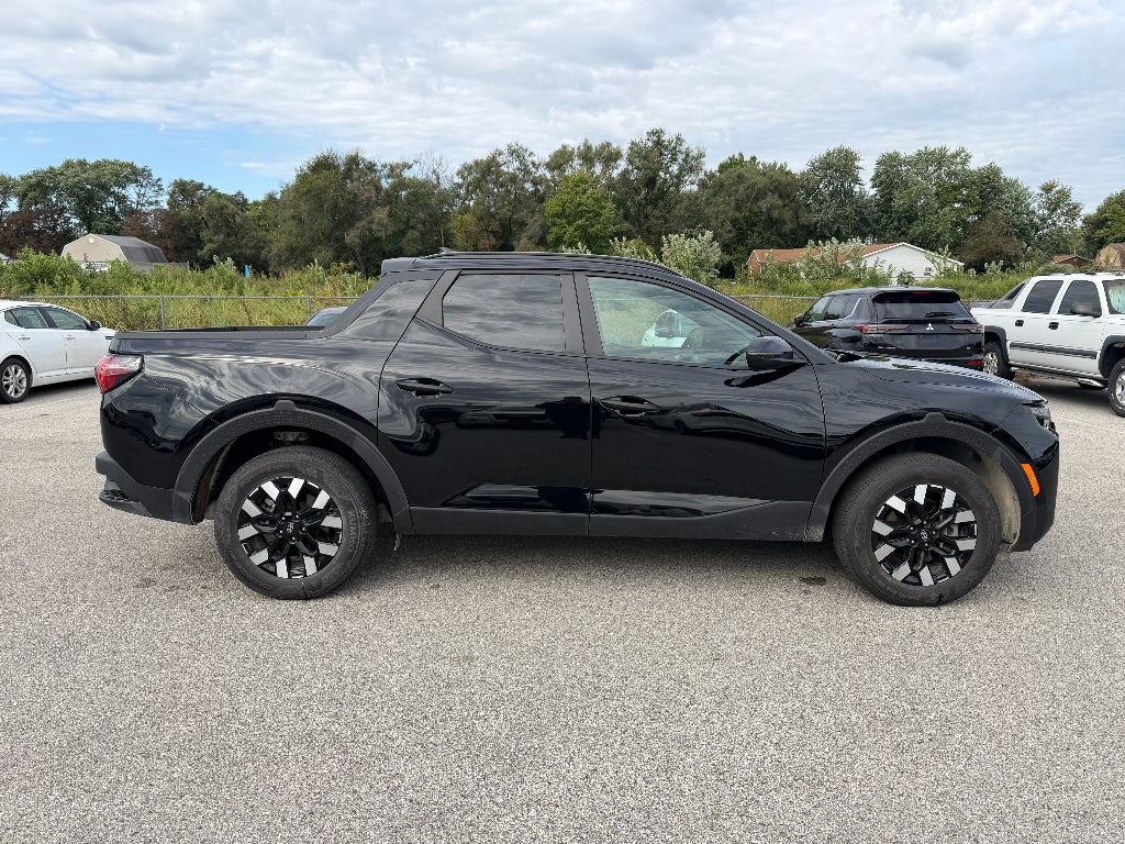 2025 Hyundai SANTA CRUZ SEL