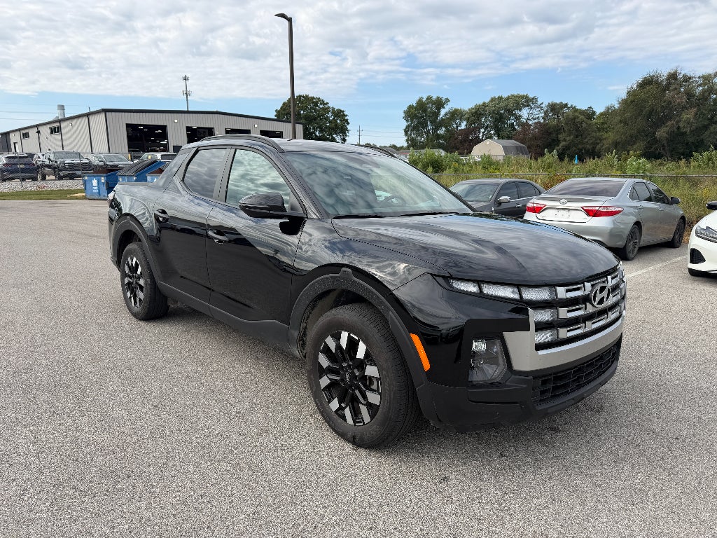 2025 Hyundai SANTA CRUZ SEL