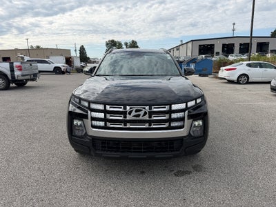 2025 Hyundai SANTA CRUZ SEL