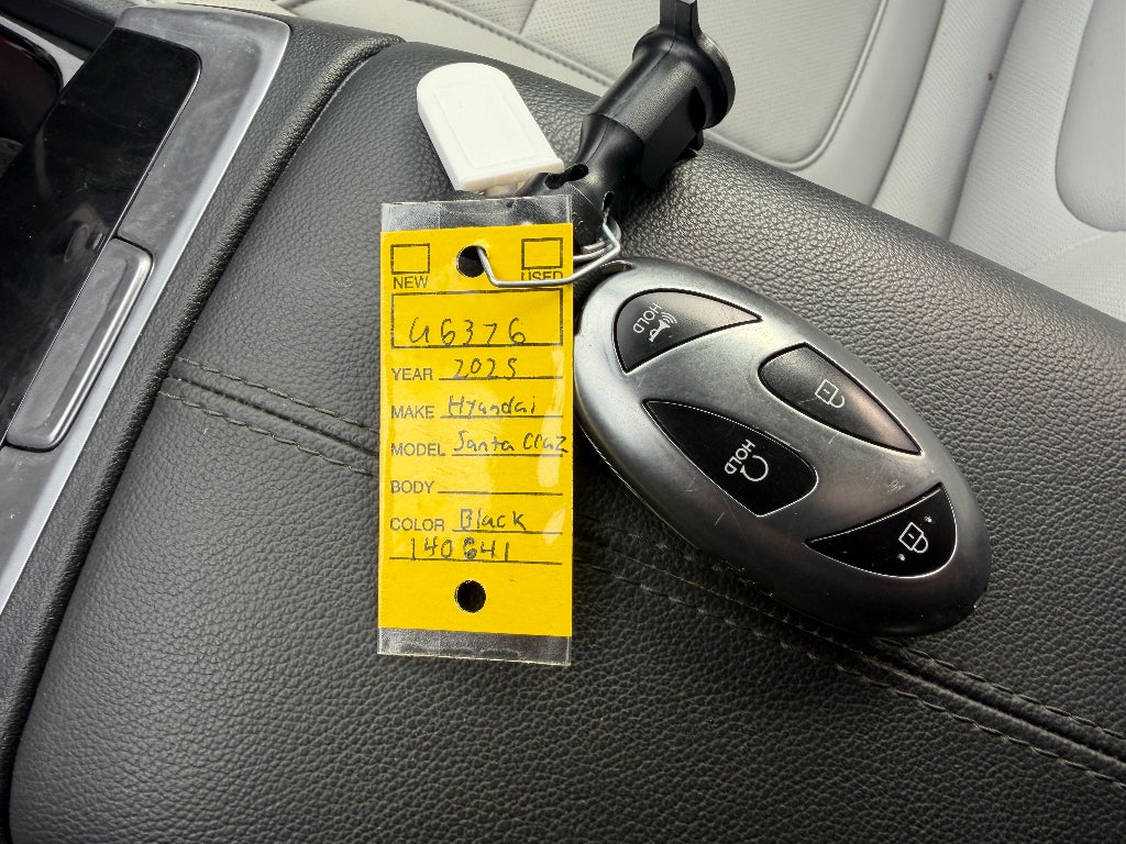 2025 Hyundai SANTA CRUZ SEL