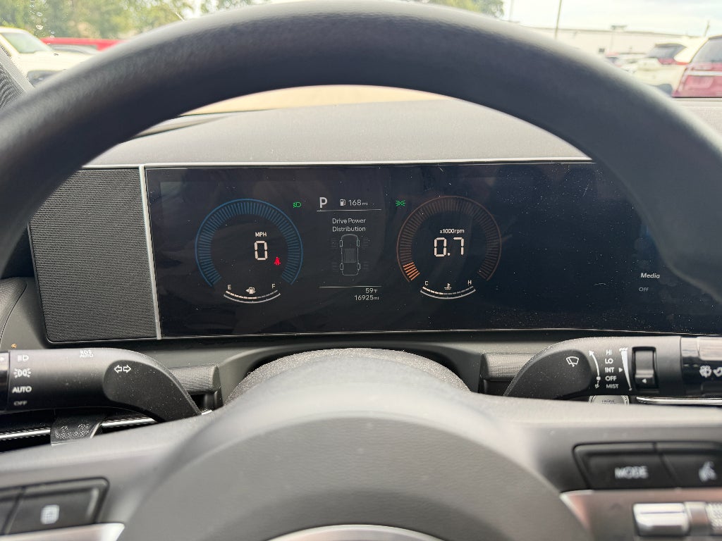 2025 Hyundai SANTA CRUZ SEL