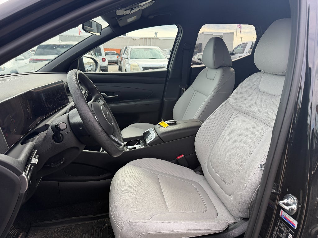 2025 Hyundai SANTA CRUZ SEL