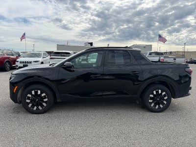 2025 Hyundai SANTA CRUZ SEL
