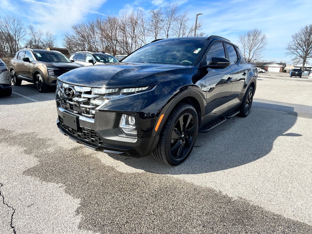 2023 Hyundai SANTA CRUZ NIGHT