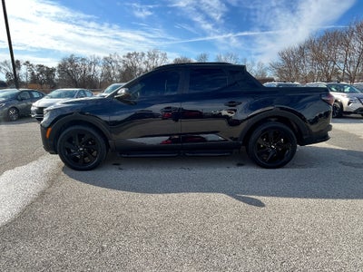 2023 Hyundai SANTA CRUZ NIGHT