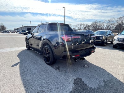 2023 Hyundai SANTA CRUZ NIGHT
