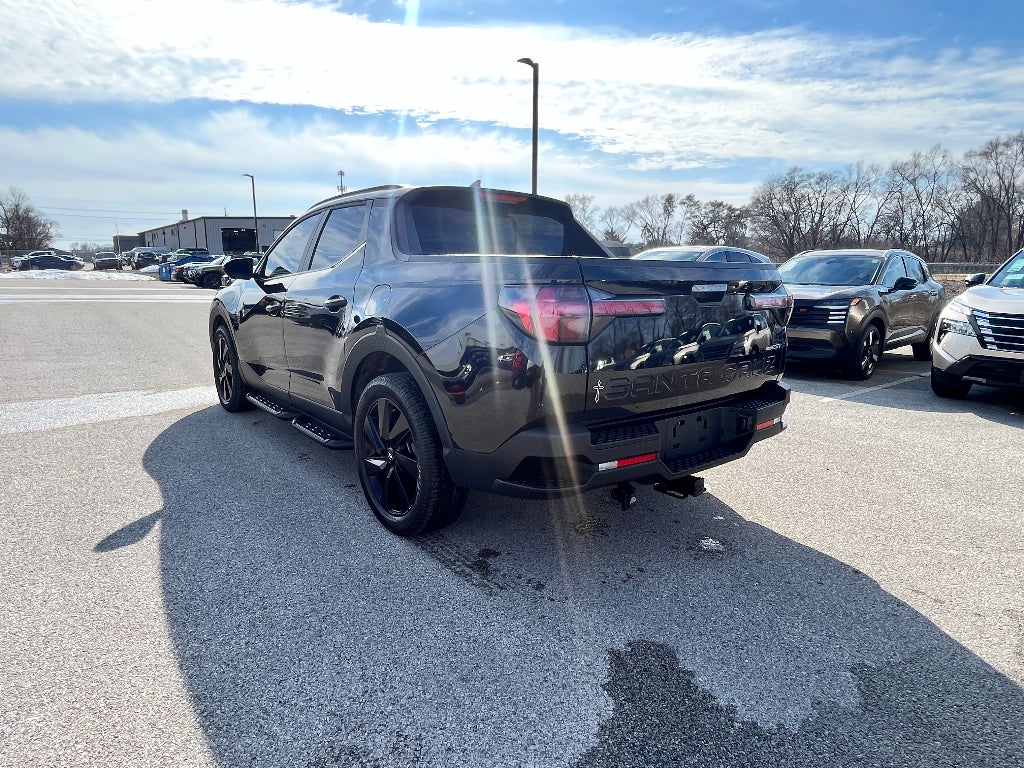 2023 Hyundai SANTA CRUZ NIGHT