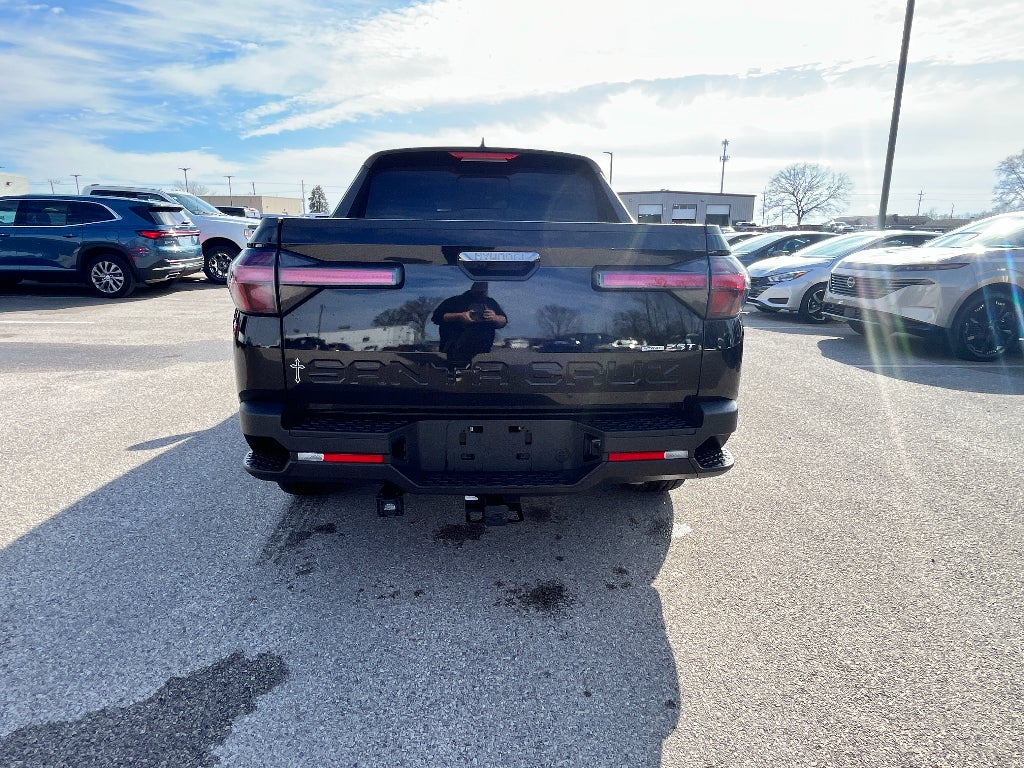 2023 Hyundai SANTA CRUZ NIGHT