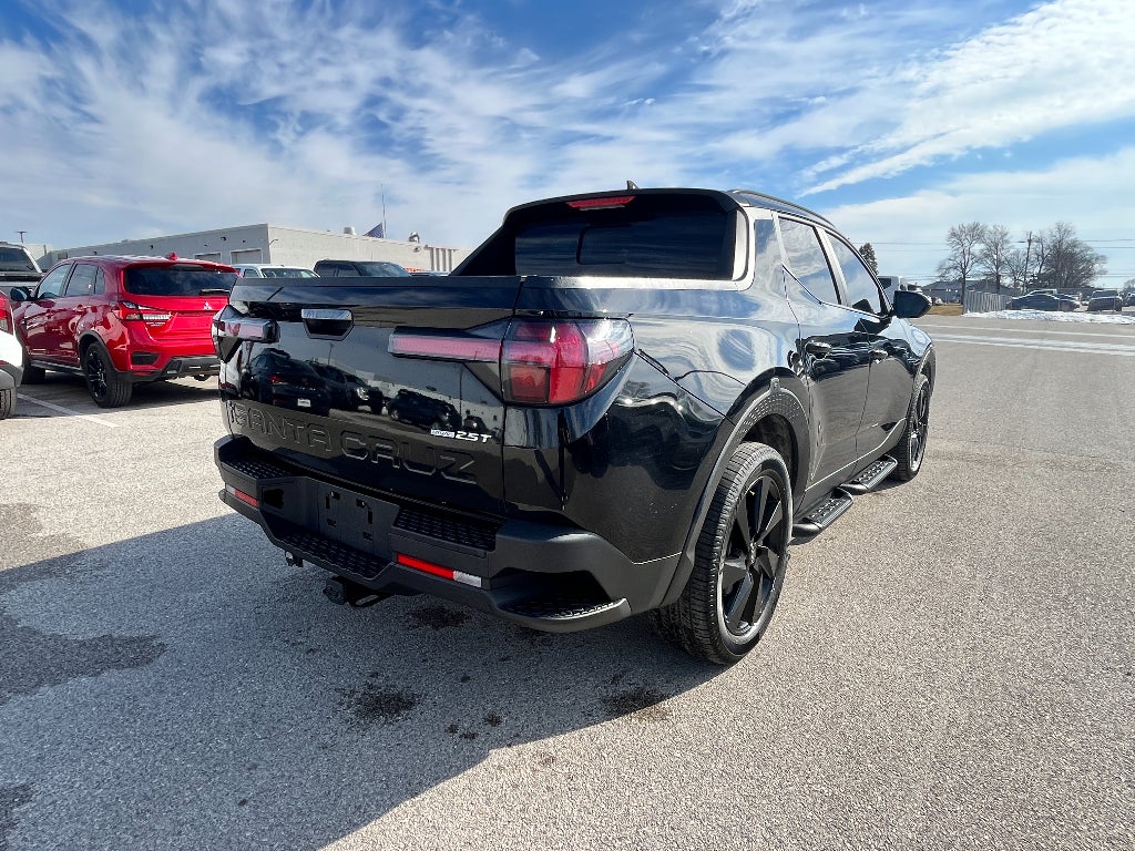 2023 Hyundai SANTA CRUZ NIGHT