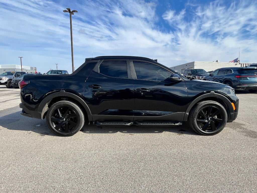 2023 Hyundai SANTA CRUZ NIGHT