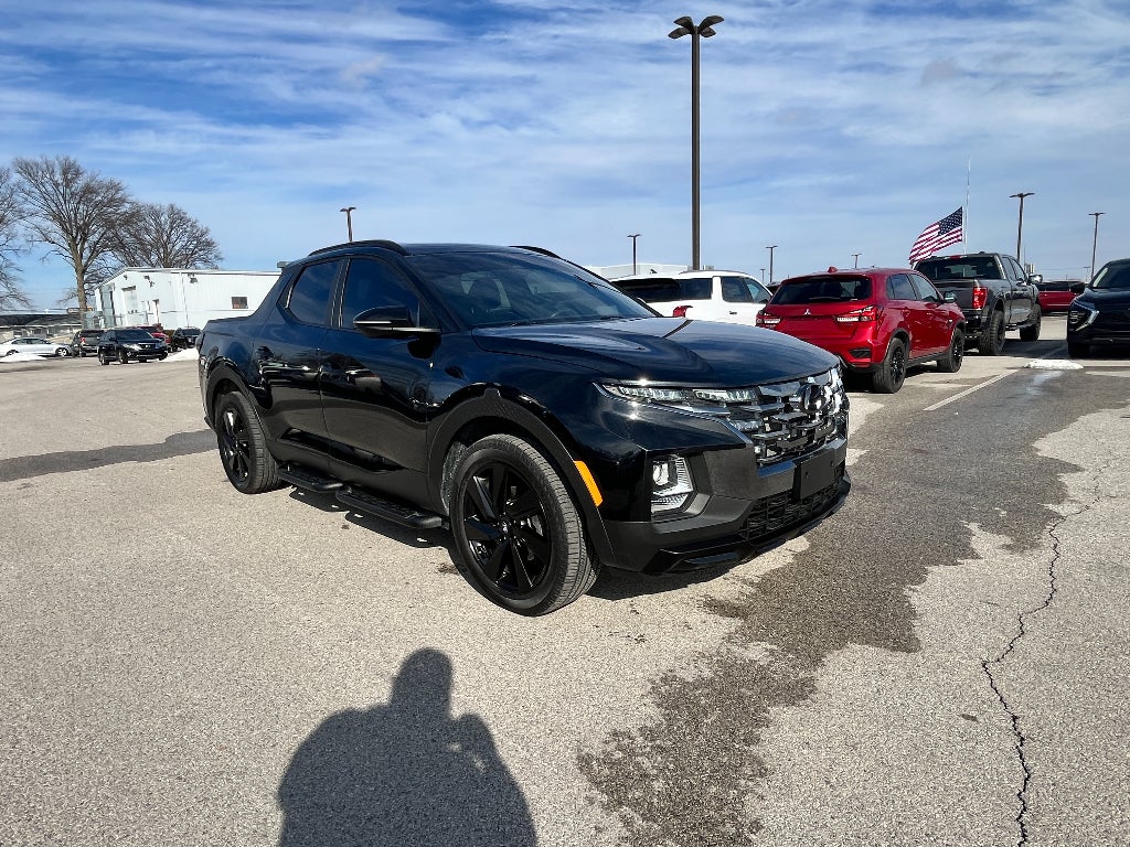 2023 Hyundai SANTA CRUZ NIGHT