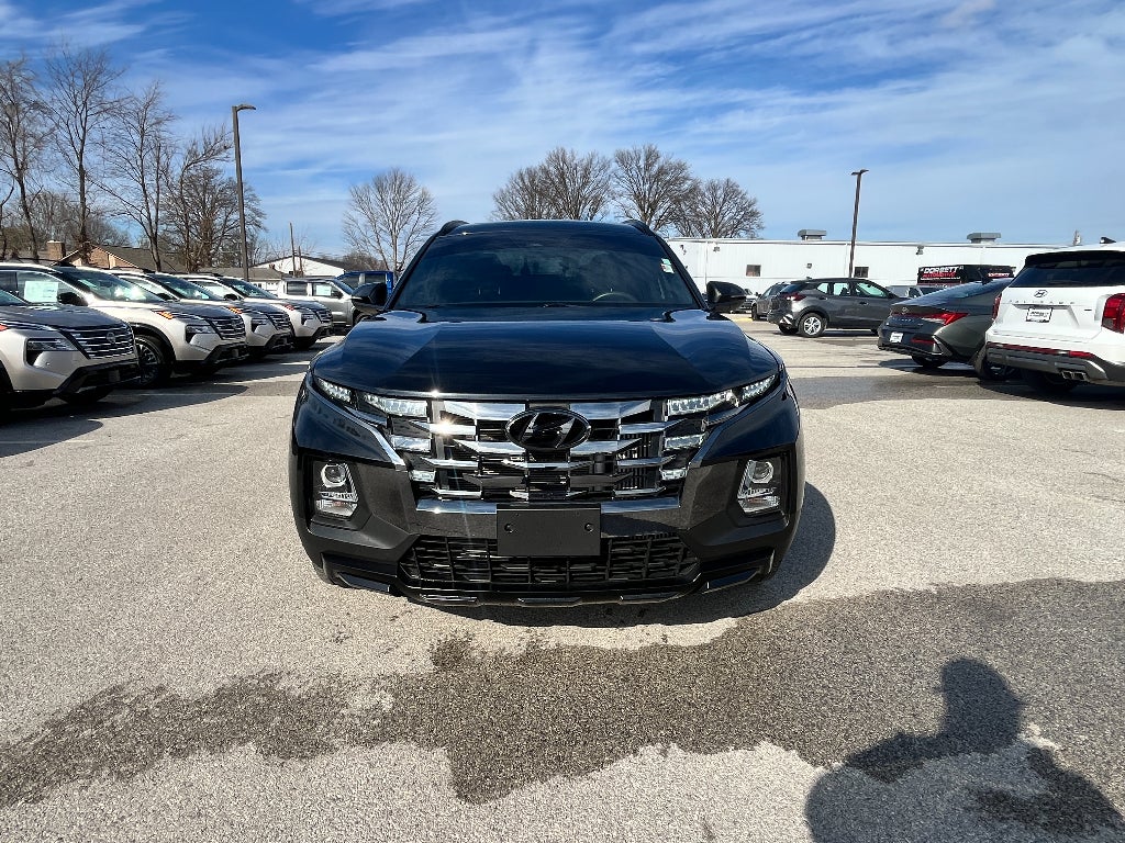 2023 Hyundai SANTA CRUZ NIGHT